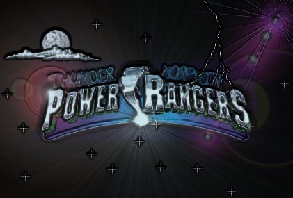 Power Ranger Lightning